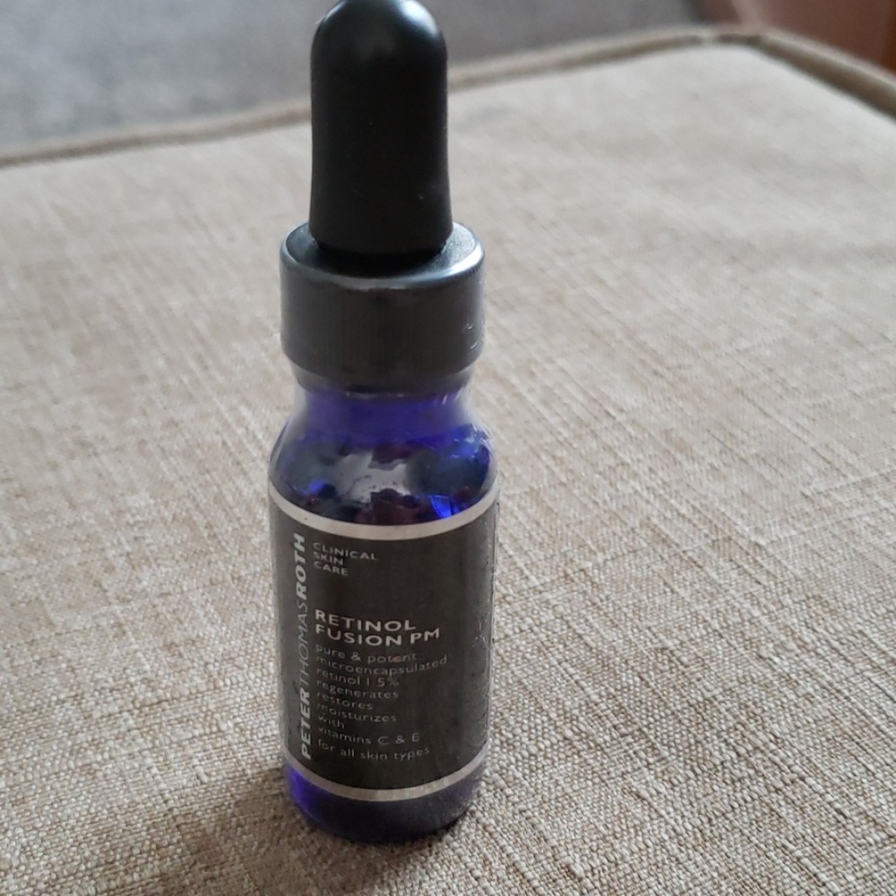 Retinol fusion PM